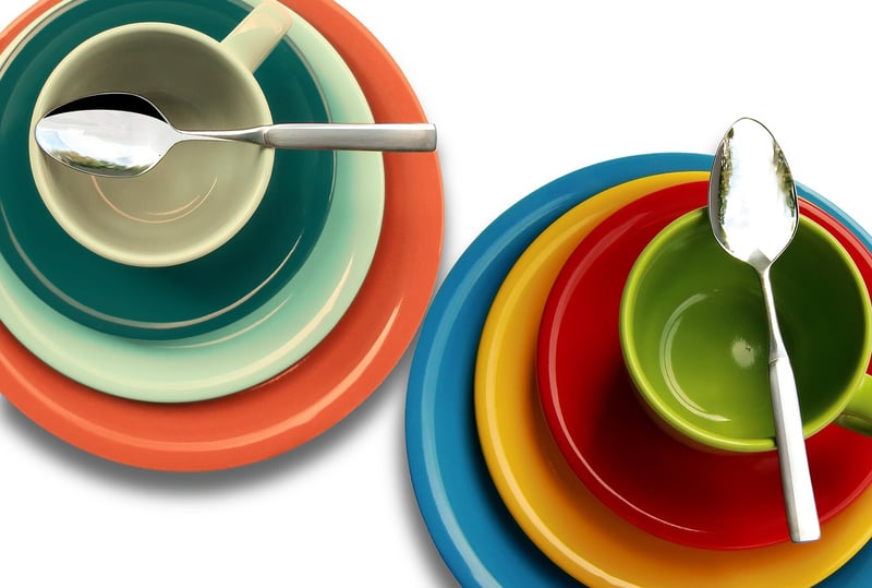 Experimental Dishes